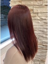 レナークアリア(LENAHC ARIA)&nbsp;Inoa color × Redbrown !