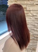 Inoa color × Redbrown !