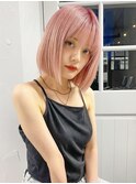 【Fev_shuho】ベイビーピンク