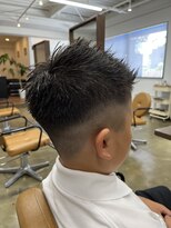 オーヘアールーム O hair-room&nbsp;キッズカット