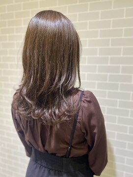 アネラヘアー(Anela hair) 10代/20代★レイヤースタイル