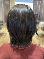 サラ(sarah)&nbsp;ウルフカット