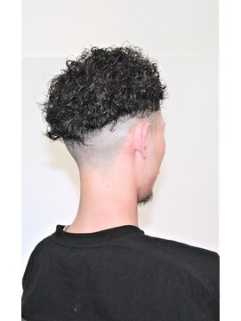 エルム メンズパーマ