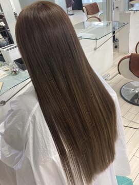 トイロ(toiro*) 極艶*パーソナル髪質改善トリートメント