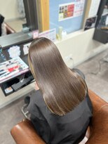 ジェリカヘアー サンフラワー通り(Jlica hair)&nbsp;髪質改善トリートメント