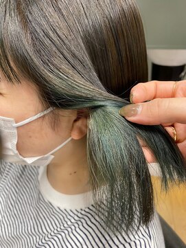 カームバイリコ 学芸大学(calm by liko) 大人ガーリー/チョコレート/モード/プリカール/学芸大学