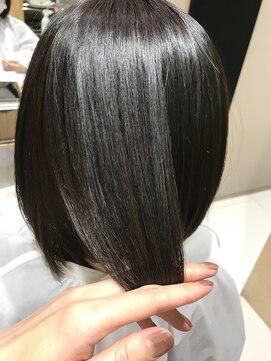 アニュー 北浦和店(ANEW) 《髪質改善》髪質改善トリートメント・うるつやボブ