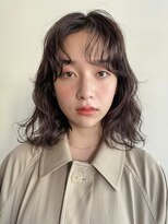 タス(tas)&nbsp;ゆるミディアムパーマ