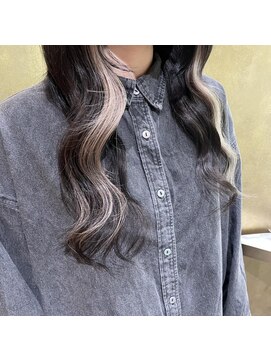 レヴェリー(REVERIE) #プルエクステ#インナー#ホワイト