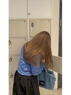 フィゼル 福島店(fizelle) オータムミルクティー＊いけもとみお