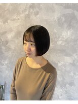 アクストスタイル(axt style) ミニボブ