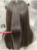○艶々縮毛矯正○