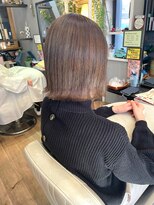 デイジー(Daisy)&nbsp;外ハネボブ