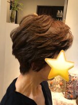 アンジェリエ(anj lier)&nbsp;ショートヘア