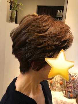 アンジェリエ(anj lier) ショートヘア