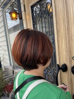 チョコレート(chocolate)&nbsp;アンブレラカラー