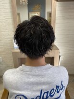 モアヘアー(MORE-HAIR) スパイラルパーマ