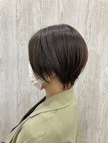テーラヘアー 土浦店(TELA HAIR) ショート【TELA HAIR】