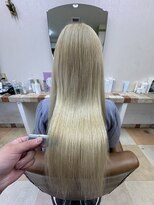 タスメット(+Met.) 髪質改善トリートメント