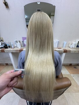 タスメット(+Met.) 髪質改善トリートメント