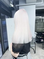 セレーネヘアーレイズ 梅田店(Selene hair Raise)&nbsp;white