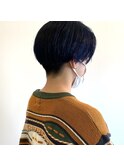 刈り上げ女子