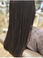 ヘアアトリエ ナイン(hair atelier nine)&nbsp;nine/柳沼