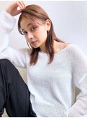 艶髪ラベンダーカラー