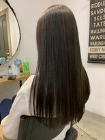 ロロネー 中津(Lolonois) 【Lolonois中津】髪質改善ストレート&髪質改善カラー