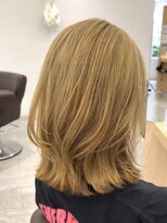 オレンジ梅田店(ORANGE)&nbsp;ふんわりレイヤースタイル