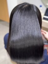 ウル 名古屋栄(ulu)&nbsp;艶髪ストレート/髪質改善/縮毛矯正/髪質改善縮毛矯正/名古屋栄