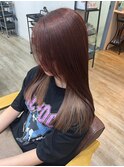 ダークアッシュシアーカラーヘアケア特化型TOKIOトリートメント