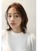大人髪スタイル