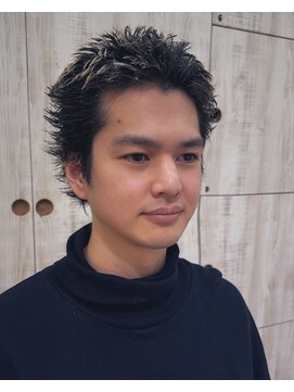 ラルマミット(lalma mit) スパイキーショート