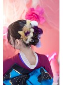 タイトシニヨン