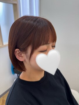 リル(LILU) ボブ