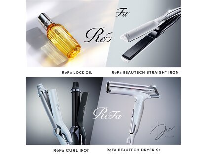 ヘアデザイン ディクト(hair design D.c.t)の写真