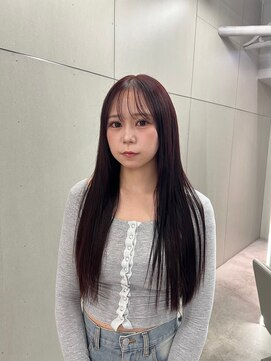 ジェム(GEM) 【hinana】ほんのりピンクカラー