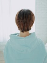 ゲート いわき(Gate)&nbsp;マッシュショート