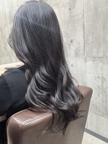 アリアバイエクラート 新宿南口店(ARiA by ECLART)&nbsp;イルミナカラーオリーブグレージュ