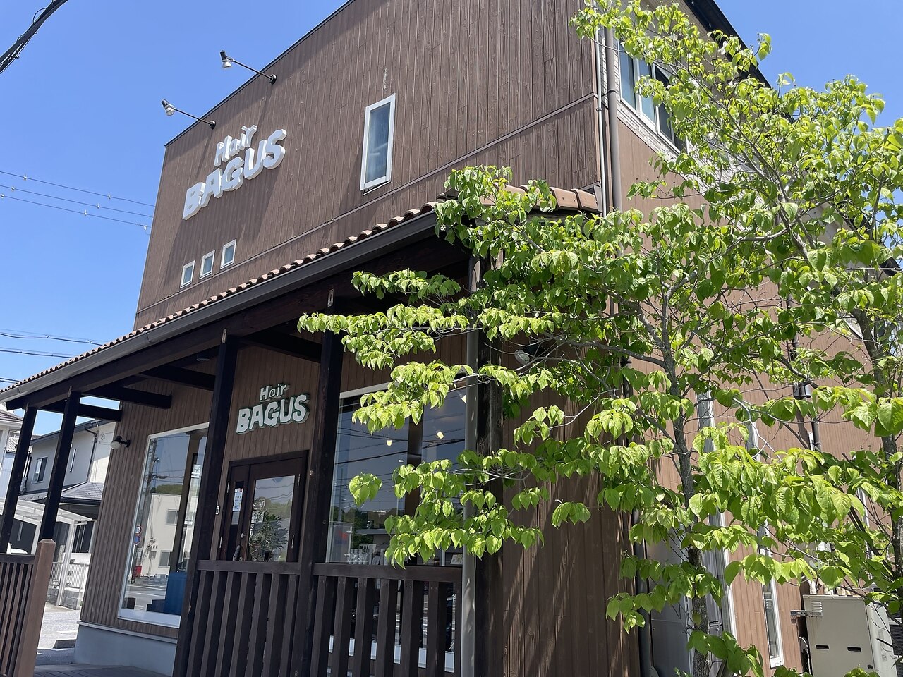 ヘアー バグース(Hair BAGUS)｜ホットペッパービューティー
