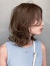 【人気No.3】カット＋カラー＋リペアトリートメント￥12705～(30%OFF)[梅田]