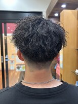 プランタンアヴェダ(printemps AVEDA)&nbsp;ツイストスパイラルパーマ