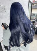 ネイビーブルー