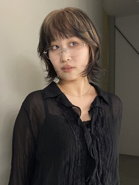 シアター(CIARTOR) 3トーンミックスカラー