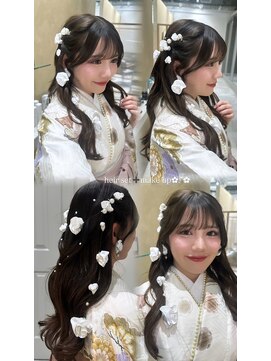 ジーナ サンシャイン通り池袋(Zina) 韓国アイドルメイク♪ Zina愛子