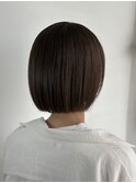 夏のおすすめボブ