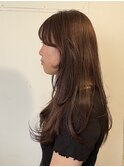 レイヤースタイル
