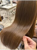 【Arlel池袋】ドライヤーするだけで艶髪へ