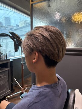 ステイゴールド 新百合ヶ丘(STAY GOLD) ホワイトベージュ